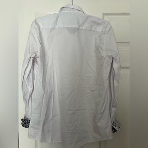 Long sleeve, white, L